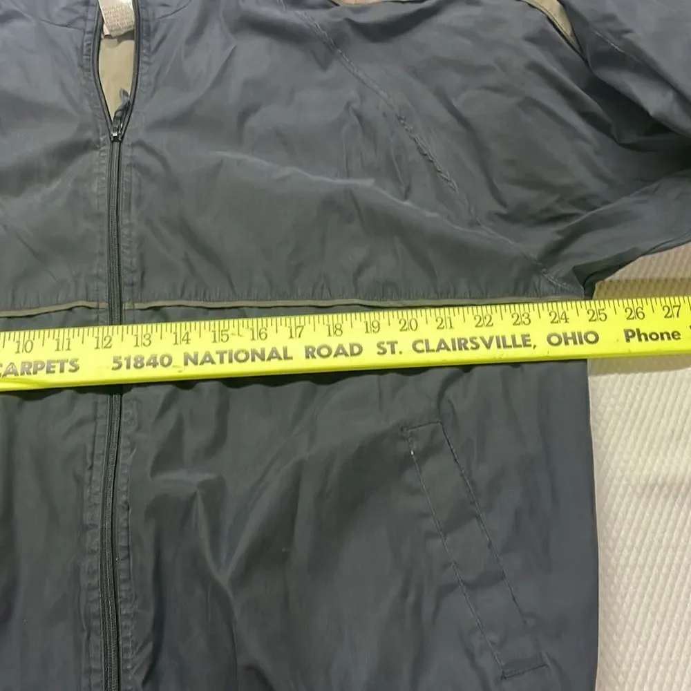 Penguin Sport by Munsingwear Wind Lined Jacket Size L